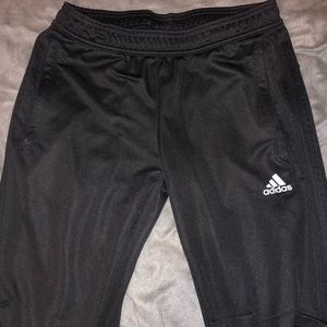 Women’s small adidas training pants